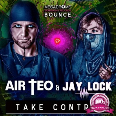 Air Teo & Jay Lock - Take Control (Remixes) (2022)