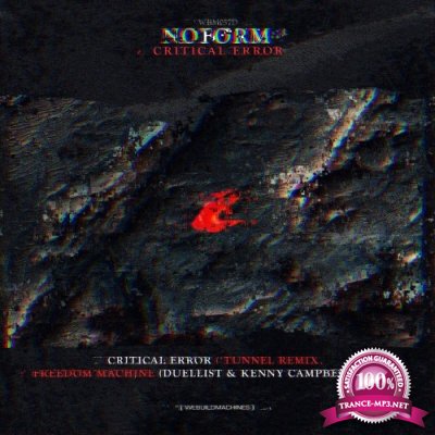 Noform - Critical Error (2022)