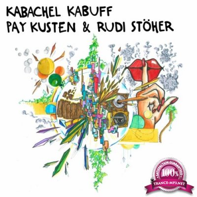 Pay Kusten & Rudi Stoher - Kabachel Kabuff (2022)