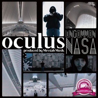 Uncommon Nasa - Oculus (2022)