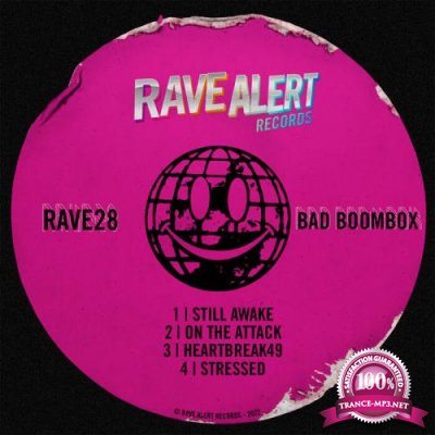 Bad Boombox - RAVE28 (2022)