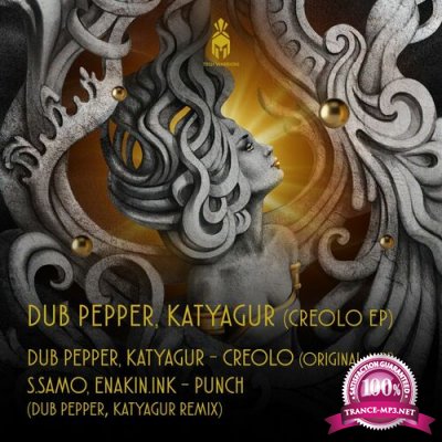 Dub Pepper & KatyaGur - Creolo (2022)