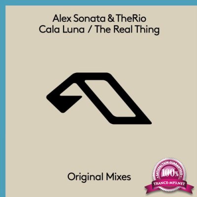 Alex Sonata & TheRio - Cala Luna / The Real Thing (2022)