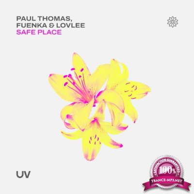 Paul Thomas with Fuenka & Lovlee - Safe Place (2022)
