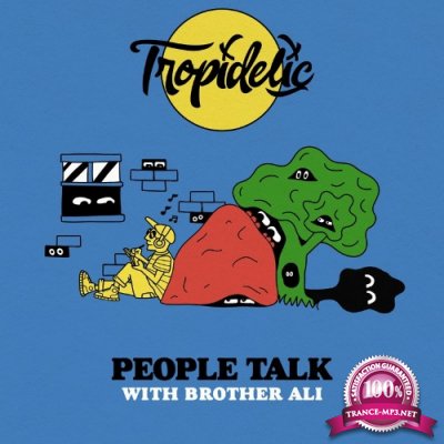 Tropidelic - People Talk (2022)