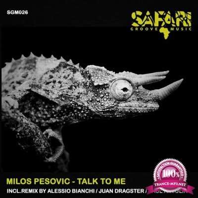Milos Pesovic - Talk To Me (2022)