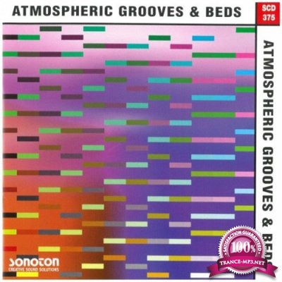 Atmospheric Grooves & Beds (2022)