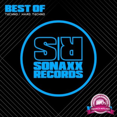 Best of Sonaxx Records, Vol. 3 (2022)