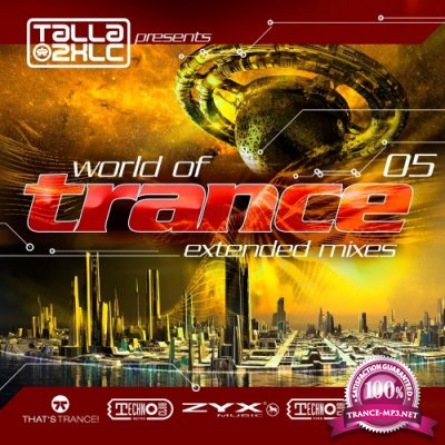 World Of Trance 05 (Extended Mixes) (2022)
