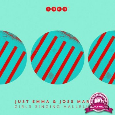 Just Emma, Joss Martin - Girls Singing Hallelujah (2022)