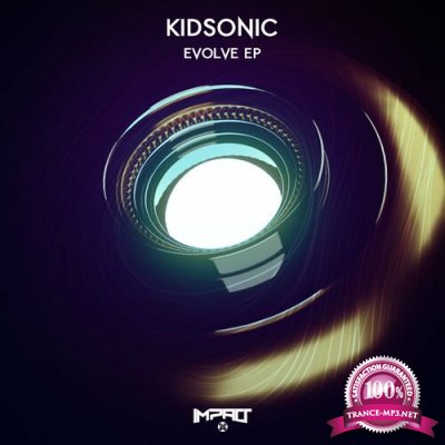 Kidsonic - Evolve EP (2022)