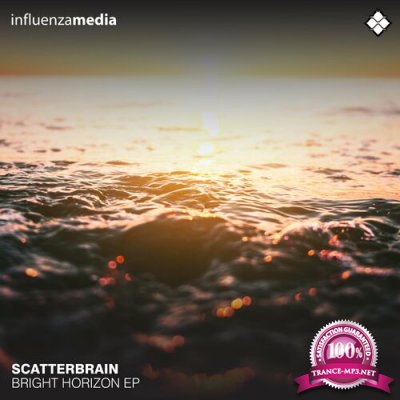 Scatterbrain - Bright Horizon EP (2022)