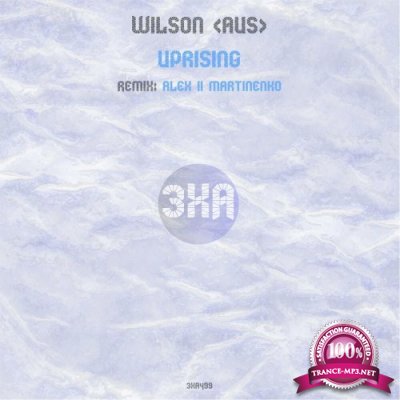 Wilson (AUS) - Uprising (2022)