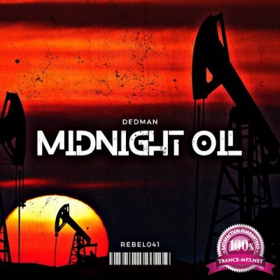 Dedman - Midnight Oil EP (2022)