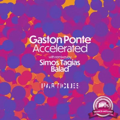Gaston Ponte - Accelerated (2022)