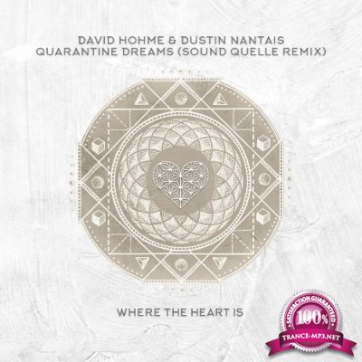 David Hohme & Dustin Nantais - Quarantine Dreams (Sound Quelle Remix) (2022)