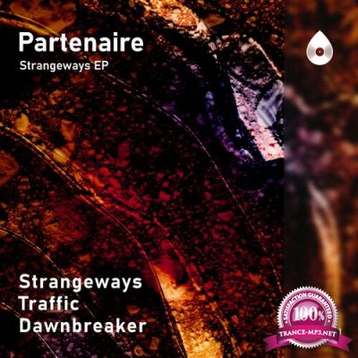Partenaire - Strangeways EP (2022)