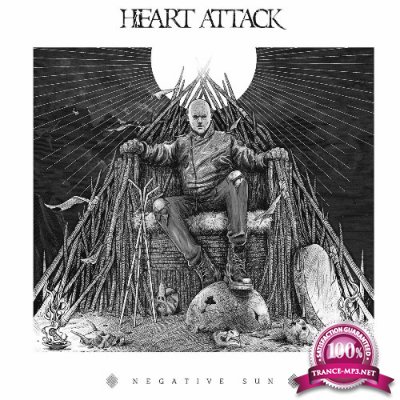 Heart Attack - Negative Sun (2022)