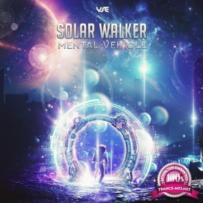 Solar Walker - Mental Vehicle (2022)