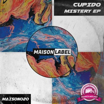 Cupido. - Mistery EP (2022)