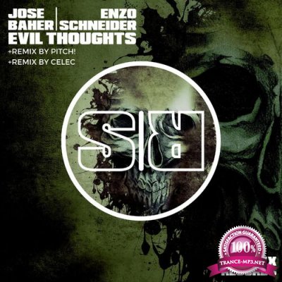 Jose Baher & Enzo Schneider - Evil Thoughts (2022)