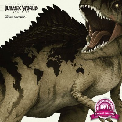 Michael Giacchino - Jurassic World Dominion (Original Motion Picture Soundtrack) (2022)