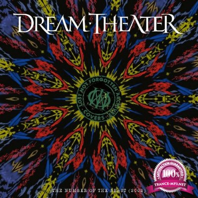 Dream Theater - Lost Not Forgotten Archives: The Number of the Beast (Live in Paris 2002) (2022)