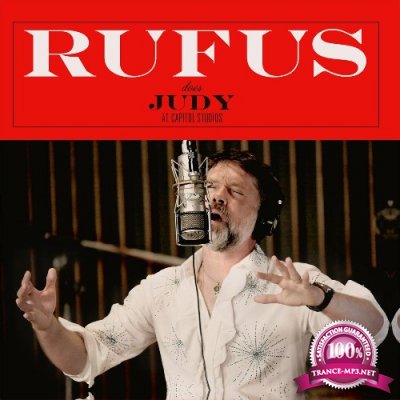 Rufus Wainwright - Rufus Does Judy At Capitol Studios (2022)