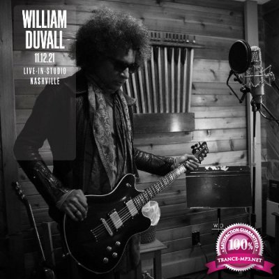 William DuVall - 11.12.21 Live-in-Studio Nashville (2022)