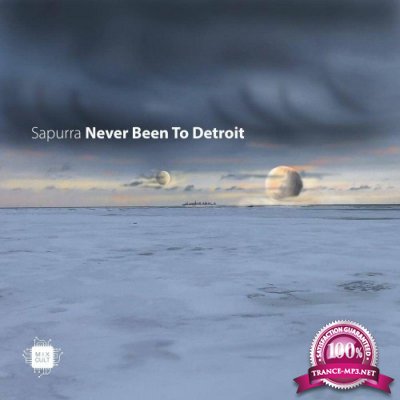 Sapurra - Never Been To Detroit (Radio Versions) (2022)