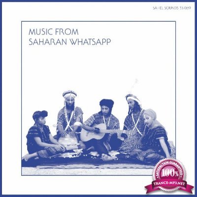 Sahel Sounds - Music from Saharan WhatsApp (2022)