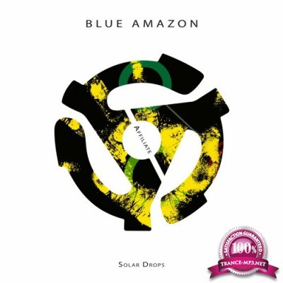 Blue Amazon - Solar Drops (2022)