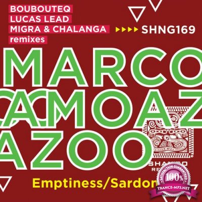 Marco Amoazoo - Emptiness/Sardona (2022)