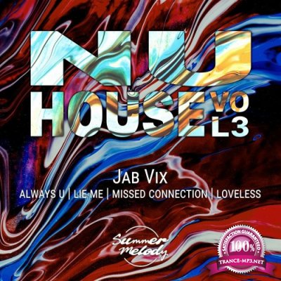 Jab Vix - Nu House, Vol 3 (Jab Vix) (2022)