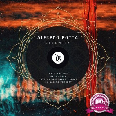 Alfredo Botta - Eternity (2022)