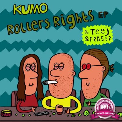 Kumo - Rollers Rights EP (2022)
