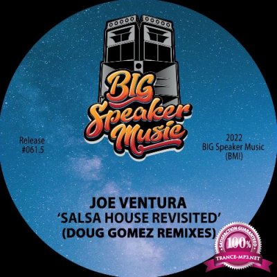 Joe Ventura - Salsa House Revisited (Doug Gomez Remixes) (2022)