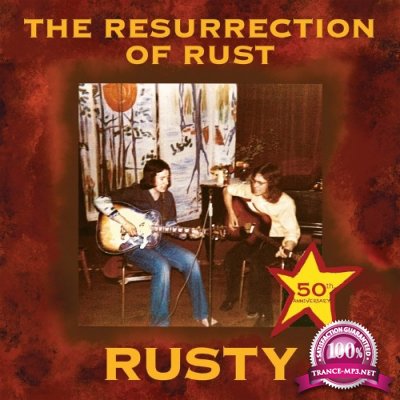 Elvis Costello & Rusty - The Resurrection Of Rust (2022)