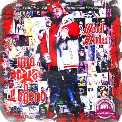 Wedell Mendez - Ima Die A Legend (EP) (2022)