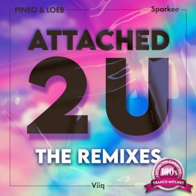 PINEO & LOEB x Sparkee feat Viiq - Attached 2 U (The Remixes) (2022)