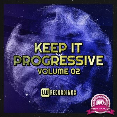 Keep It Progressive, Vol. 02 (2022)