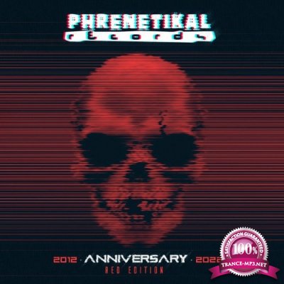 Red Edition - Phrenetikal Records - 2012 Anniversary 2022 (2022)