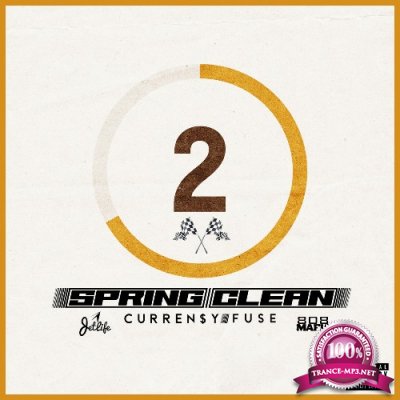 Curren$y - Spring Clean 2 (2022)