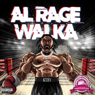 Sauce Walka - Al Rage Walka (2022)