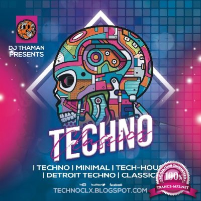 ThaMan - Techno CLX 137 (2022-06-13)