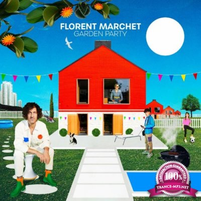 Florent Marchet - Garden Party (2022)