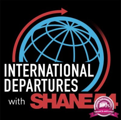 Shane 54 - International Departures 657 (2022-06-13)