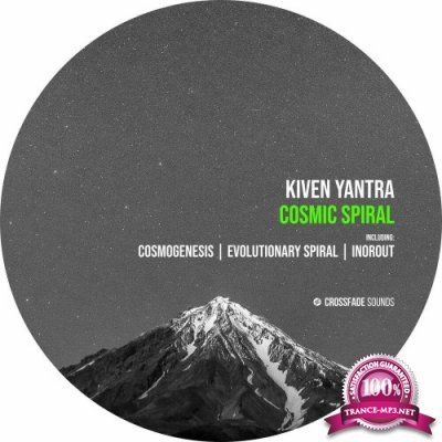 Kiven Yantra - Cosmic Spiral (2022)