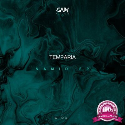 Temparia - Namid EP (2022)