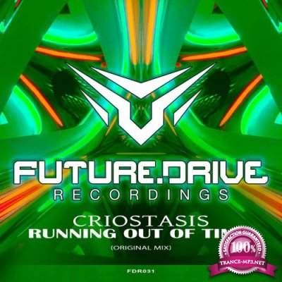 Criostasis - Running Out Of Time (2022)